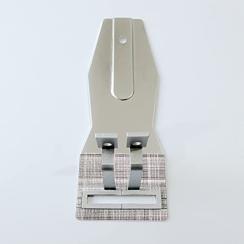 52 x 6 mm Feed Plate & Work Clamp Foot Set for Juki Lk-1850 Lk-1900 Bartacking Machine von EVERNICE