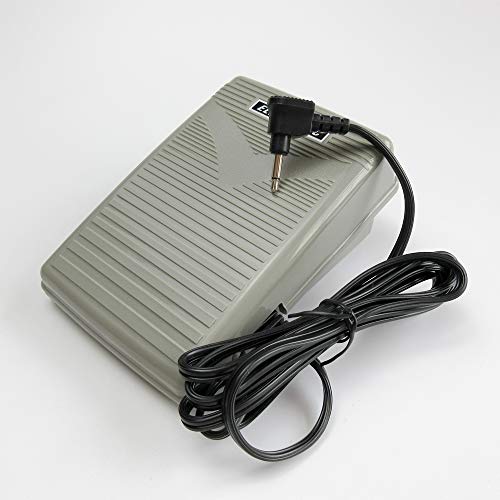 Fußsteuerungspedal für Viking Huskylock 900, 560ED,660CD,1000L,1002LCD,1003LCD Fußsteuerungspedal für Viking Huskylock 900, 560ED,660CD,1000L,1002LCD,1003LCD von EVERNICE