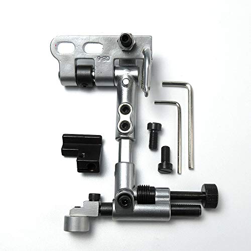 Suspended Edge Guide Lineal für Brother Consew Juki Singer Walking Foot Machine Suspended Edge Guide Lineal für Brother Consew Juki Singer Walking Foot Machine von EVERNICE