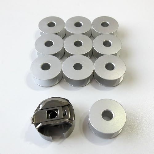 evernice Xc7206001+10 Spulen für Brother Pr1000 Pr600 Pr650 Babylock Emp6 von EVERNICE