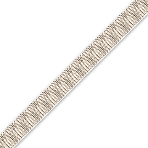 50,0 m Rolladengurt 23 mm breit, verfügbare Farben: beige oder grau, Rolladen Gurtband, von EVEROXX®, Farbe:beige von EVEROXX