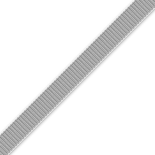 50,0 m Rolladengurt 23 mm breit, verfügbare Farben: beige oder grau, Rolladen Gurtband, von EVEROXX®, Farbe:grau von EVEROXX