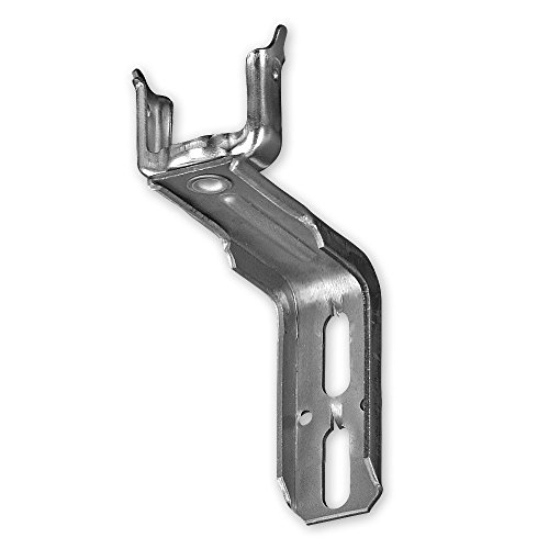 Fertigkastenlager mit Ausladung 85 mm für Kugellager Ø = 40 mm, Rolladen, Lager, Material: Metall (verzinkt), von EVEROXX® von EVEROXX