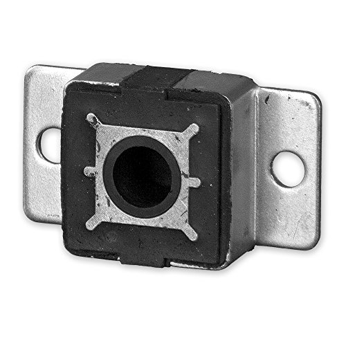 Geräuschdämmendes Universal-Gleitlager, Rolladen-Lager für Achsstift 12 mm, von EVEROXX® von EVEROXX