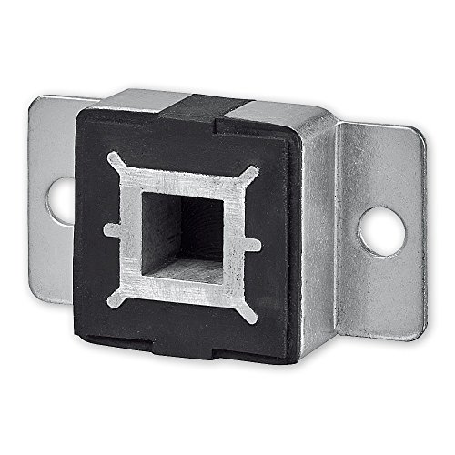 Geräuschdämmendes Universal-Motorlager Plus für Innenvierkant 12 mm (SELVE), von EVEROXX® von EVEROXX
