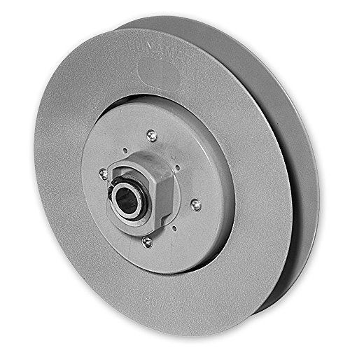 Gurtzuggetriebe 'Lunamat' Übersetzung: 3:1, bis max 45 kg, Gurtaufnahme: 9 m, Gurtbreite: 23 mm, für Rolladen, von EVEROXX® von EVEROXX