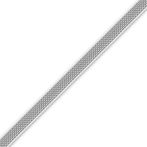 Mini-Rolladengurt 14 mm breit, 5,0 m lang, Farbe: grau, Rolladen Gurtband, von EVEROXX® von EVEROXX