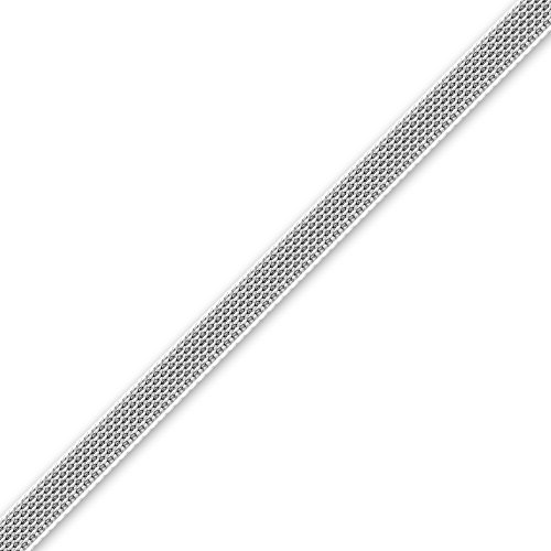 Mini-Rolladengurt 14 mm breit, 5,0 m lang, Farbe: grau, Rolladen Gurtband, von EVEROXX® von EVEROXX