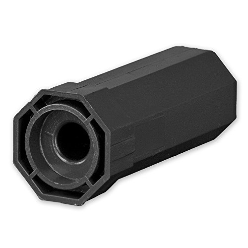 Mini-Walzenkapsel für Achtkant Rolladenwelle SW 40, Aufnahme für Kugellager Ø = 28 mm, von EVEROXX® von EVEROXX