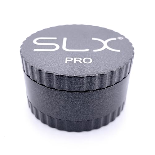 SLX Pro Antihaft-Grinder (groß) (Anthrazit) von Evertree