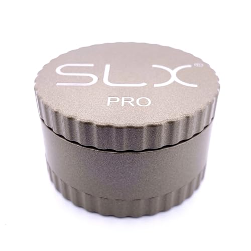 SLX Pro Antihaft-Mühle (groß) (Champagner-Gold) von Evertree