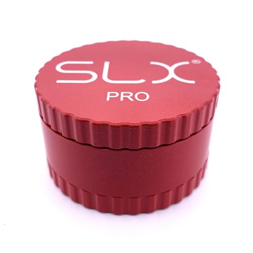 SLX Pro Antihaft-Mühle (groß) (rot) von Evertree