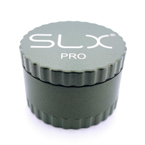 SLX Pro Antihaft-Mühle (klein) (Blattgrün) von Evertree