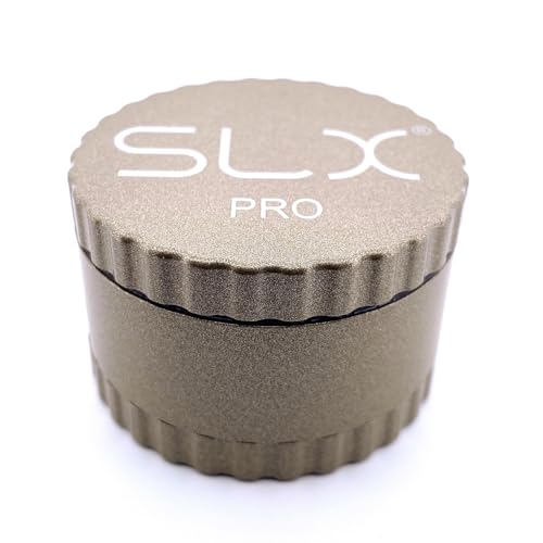 SLX Pro Antihaft-Mühle (klein) (Champagner Gold) von Evertree