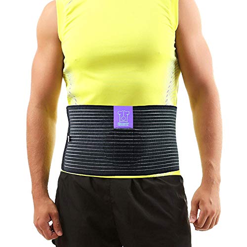 EVERYDAY MEDICAL Nabelbruchbandage & Leistenbruch Bandage | Passt sich Ihnen an, ist sogar im Sitzen bequem & unsichtbar unter Kleidung | Schlanker Leistenbruchgürtel bei Nabelbruch EVERYDAY MEDICAL Nabelbruchbandage & Leistenbruch Bandage | Passt sich Ihnen an, ist sogar im Sitzen bequem & unsichtbar unter Kleidung | Schlanker Leistenbruchgürtel bei Nabelbruch von EVERYDAY MEDICAL