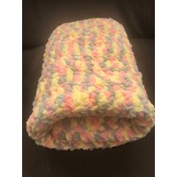 Super Weich & Snuggly Häkeln Baby-Decke von EVERYDAYSAHOLIDAY365