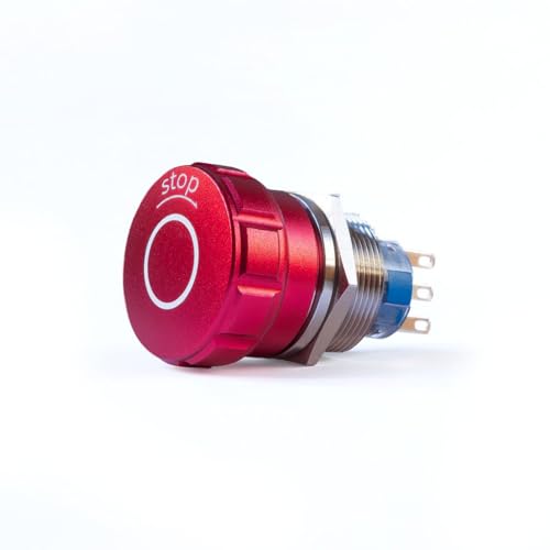 Dahe 1Notschalter (5A 22mm) Dahe 1Notschalter (5A 22mm) von EVEXPERT