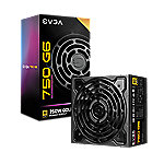 Evga Stromversorgung 750 G6 750 W 240 V von EVGA