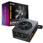 Evga Stromversorgung 850 GQ 850 W 240 V von EVGA