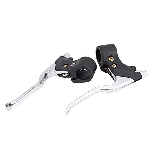 1 Paar Bremshebel, Stück Universal 22mm/7/8in Lenker Bremshebel für 47ccm 49ccm Mini Pocket Dirt Bike ATV 1 Paar Bremshebel, Stück Universal 22mm/7/8in Lenker Bremshebel für 47ccm 49ccm Mini Pocket Dirt Bike ATV von EVGATSAUTO