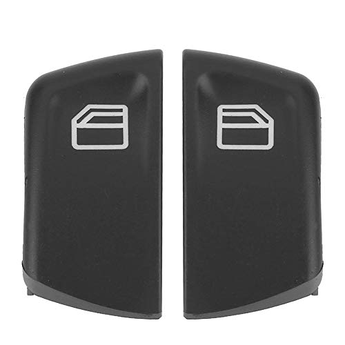 2 Stück Auto elektrische Fenster Schalter Schaltflächen Abdeckungen, Fensterheber Tasten für Vito Viano W639 Sprinter II 906 2003 2004 2005 2006 2007 2008 2009 2010 2011 2012 2013 2 Stück Auto elektrische Fenster Schalter Schaltflächen Abdeckungen, Fensterheber Tasten für Vito Viano W639 Sprinter II 906 2003 2004 2005 2006 2007 2008 2009 2010 2011 2012 2013 von EVGATSAUTO