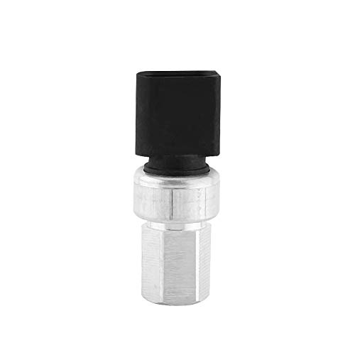 A/C-Druckschaltersensor 1J0959126, 1K0959126A Drucksensorschalter für Autoklimaanlage für A3 von EVGATSAUTO