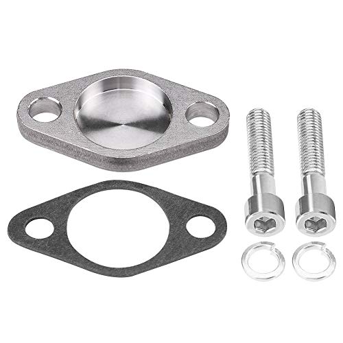 EGR-Ventil-Blende Kit aus Edelstahl für E53 E38 E39 E46 X5 - Inkl. Dichtung & Schrauben - M57/M47 Motoren EGR-Ventil-Blende Kit aus Edelstahl für E53 E38 E39 E46 X5 - Inkl. Dichtung & Schrauben - M57/M47 Motoren von EVGATSAUTO