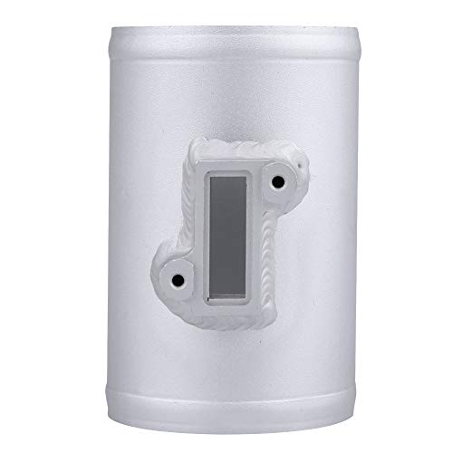 auto Luftstromsensor Adapter Einlassbasis, Luftmassenmesser reiniger Adapter für MAF 75 mm auto Luftstromsensor Adapter Einlassbasis, Luftmassenmesser reiniger Adapter für MAF 75 mm von EVGATSAUTO