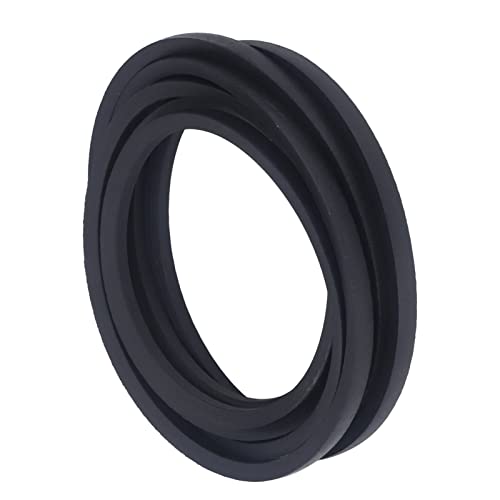 Mäher-Antriebsriemen, 119-8820 Gummi-Rotationsdeck-Riemen Verschleißfester Mäher-Antriebsriementeil für SS5060 MX5060 SS5000 2011 und Später von EVGATSAUTO