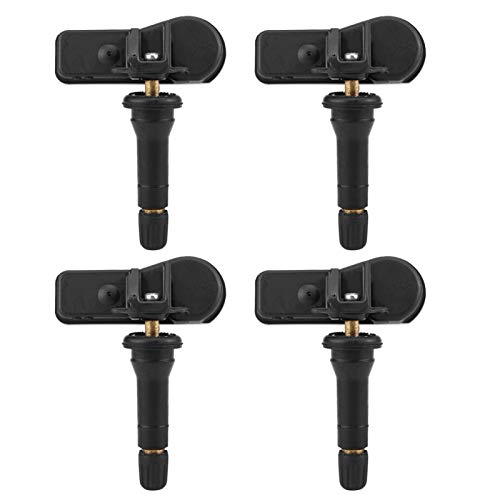 Reifendrucksensor, 4 Stück 407009322R TPMS Sensor, Auto TPMS Reifendrucküberwachungssensor für Dacia Dokker NV400 X62 Reifendrucksensor, 4 Stück 407009322R TPMS Sensor, Auto TPMS Reifendrucküberwachungssensor für Dacia Dokker NV400 X62 von EVGATSAUTO