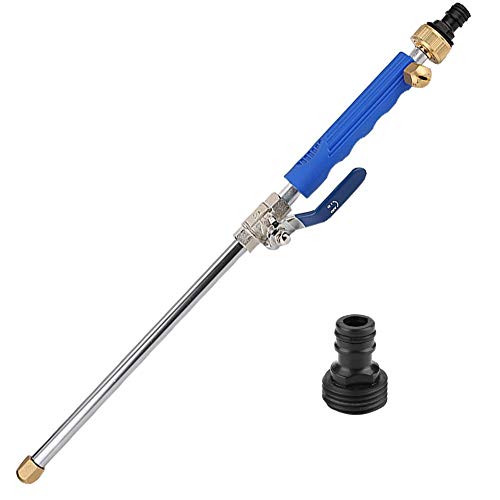 Universal Auto Hochdruck-Spritzpistole, Power Water Jet Washer Sprühdüsenpistole Waschwerkzeuge für Auto Home Vehicle Garden Universal Auto Hochdruck-Spritzpistole, Power Water Jet Washer Sprühdüsenpistole Waschwerkzeuge für Auto Home Vehicle Garden von EVGATSAUTO