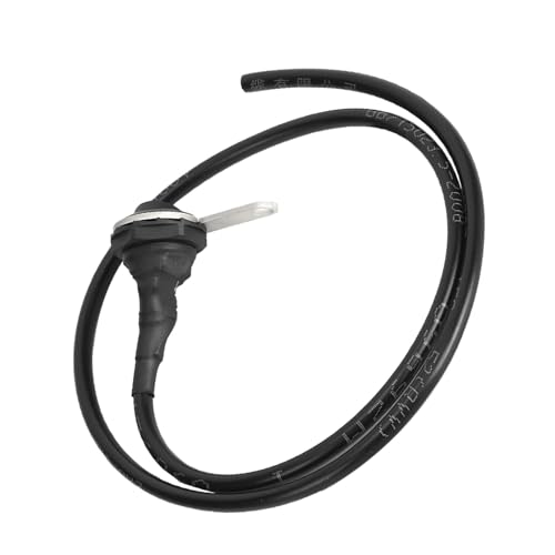 Wasserdichter Einzelner Stahl-Scheinwerfer-Lenker-Lichtschalter für Motorrad-ATVs, 22 Mm von EVGATSAUTO