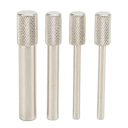 motor einstellwerkzeug zahnriemen Motor-Timing-Arretierstift-Set, 4-teiliges Metall-Timing-Arretierstift-Set Ersatz für PSA 0194-C PSA 0194-A PSA 0194-B für 1.4 1.6HDi von EVGATSAUTO