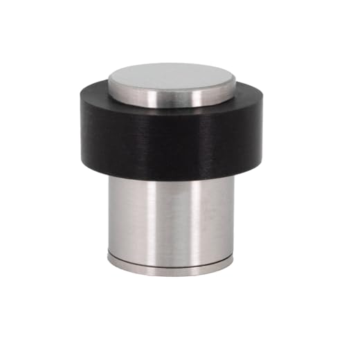 EVI Herrajes Türstopper | Edelstahl | 24 x 35 mm | verschraubter Gewindesockel | matt | inkl. Schraube + Klemmdübel | Mod. I-199/24X35-CBAM EVI Herrajes Türstopper | Edelstahl | 24 x 35 mm | verschraubter Gewindesockel | matt | inkl. Schraube + Klemmdübel | Mod. I-199/24X35-CBAM von EVI Herrajes