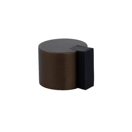 EVI Herrajes Türstopper für Boden, selbstklebend, Ø 24 x 20 mm, Messing, rustikales Finish, für Innen- und Außenbereich, Türschutz, 04019324LRU EVI Herrajes Türstopper für Boden, selbstklebend, Ø 24 x 20 mm, Messing, rustikales Finish, für Innen- und Außenbereich, Türschutz, 04019324LRU von EVI Herrajes