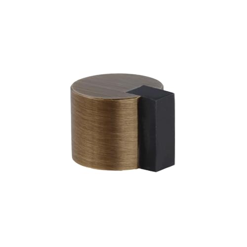EVI Herrajes Türstopper für den Boden, selbstklebend, Ø 24 x 20 mm, Messing, Antik-Leder, für Innen- und Außenbereich, Türschutz, 04019324LCU EVI Herrajes Türstopper für den Boden, selbstklebend, Ø 24 x 20 mm, Messing, Antik-Leder, für Innen- und Außenbereich, Türschutz, 04019324LCU von EVI Herrajes