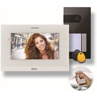 Video-Türsprechanlage-Kit für 1 Wohnung mit WiFi-Weiterleitung S5110/ART 7W von GOLMAR