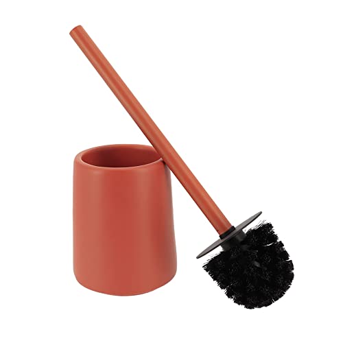 Tendance Wc-bürste aus Uni Sandstein - Terracotta von EVIDECO