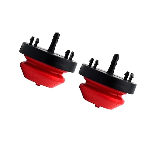 EVKILKJS 751-10639 570682A Primer Bulb Fuel Line Kit Ersatz für Tecumseh Schneefräse Werfer Teile 570682 321802A 951-10639A 056-200 951-10888A von EVKILKJS