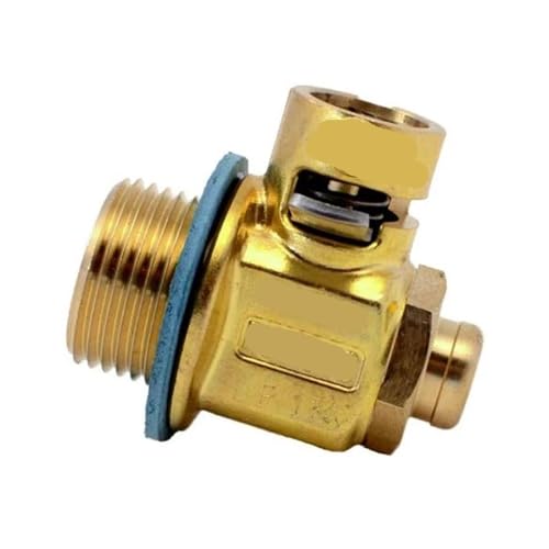 F105S Oil Drain Valve M20-1.5 Threads with Lever Clip von EVLDZZIZ