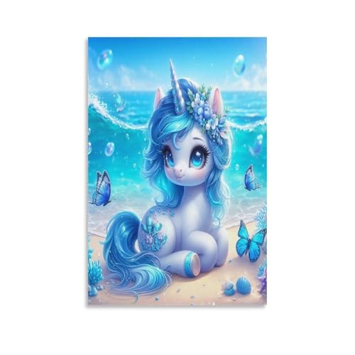 EVMILA Mein kleines Pony Poster Wallscroll Wandbanner Für Regenbogen-Einhorn Dekorative Rollbild Wandbild Stoff Poster Anime Leinwand Wandkunst Wand-Deko Leinwandbilder Ölgemälde 08x12inch(20x30cm) EVMILA Mein kleines Pony Poster Wallscroll Wandbanner Für Regenbogen-Einhorn Dekorative Rollbild Wandbild Stoff Poster Anime Leinwand Wandkunst Wand-Deko Leinwandbilder Ölgemälde 08x12inch(20x30cm) von EVMILA