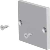 EVN Lichttechnik Alu-Profil-Endplatte inkl. 2xSchrauben APRUEAP - APRUEAP von EVN Lichttechnik