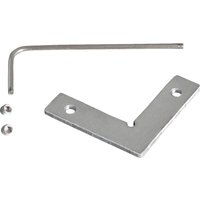 EVN Lichttechnik Eckverbinder f.Alu-Profile 90Gr APHV90 von EVN Lichttechnik