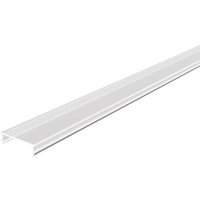 EVN Lichttechnik Kunststoff-Abdeckprofil 1m KABM 100 - KABM100 EVN Lichttechnik Kunststoff-Abdeckprofil 1m KABM 100 - KABM100 von EVN Lichttechnik