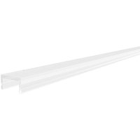 EVN Lichttechnik Kunststoff-Abdeckprofil matt 100cm KAM 100 - KAM100 EVN Lichttechnik Kunststoff-Abdeckprofil matt 100cm KAM 100 - KAM100 von EVN Lichttechnik