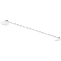 EVN Lichttechnik LED-Anbauleuchte 4000K 230V 110° IP20 L8972840W ws - L8972840W von EVN Lichttechnik