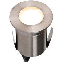 EVN Lichttechnik LED-Bodeneinbauleuchte eds 230V 2W ww 652 120 - 652120 von EVN Lichttechnik