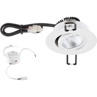 EVN Lichttechnik LED-Deckenleuchte DALI PC20D60140 - PC20D60140 von EVN Lichttechnik