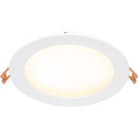 EVN Lichttechnik LED Einbau Panel ws 15W 3000K 172mm rd. LP RW 173502 - LPRW173502 EVN Lichttechnik LED Einbau Panel ws 15W 3000K 172mm rd. LP RW 173502 - LPRW173502 von EVN Lichttechnik