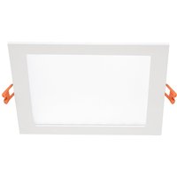 EVN Lichttechnik LED Einbau Panel ws 15W 4000K 172x172mm LP QW 173540 - LPQW173540 von EVN Lichttechnik